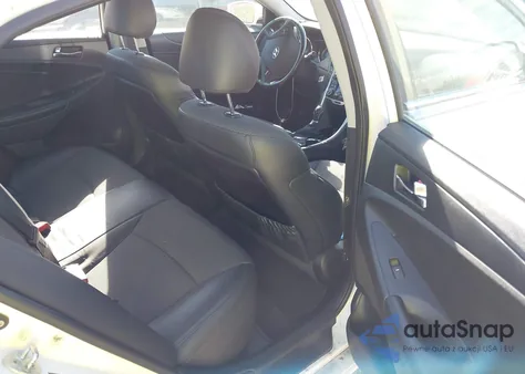 2011 Hyundai Sonata Se 2.0T из США, поврежденный, VIN 5NPEC4AB7BH316117